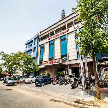 Oyo 1199 Hotel Maharaja Residency